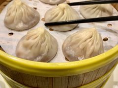 土猪肉多汁小笼包-小厨娘淮扬菜(江宁弘阳店)