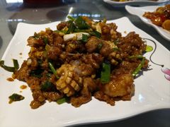 -天津乾毓德饭庄·清真传统炒菜·海鲜烧烤(咸阳路店)