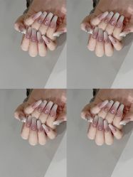 点击看大图 -M·X Nail日式美甲美睫