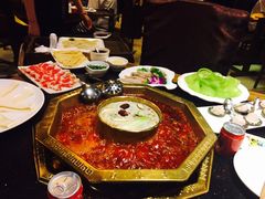 -蜀九香火锅(彩虹店)