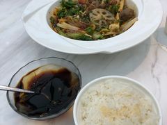-成都你六姐·牛肉冒菜·麻辣香锅(长泰广场店)