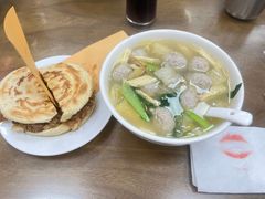 -子午路张记肉夹馍(翠华路店)