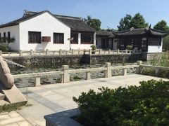-张家港凤凰山景区河阳山歌馆