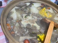 -在老街·淮安大排档·甜麻干煸龙虾·烧烤(河下古镇店)