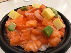 -上清·三文鱼鲜寿司(同德店)