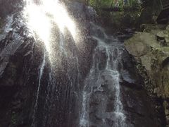 -藏龙百瀑风景区