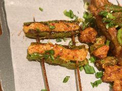 -为民烧烤吧.自贡爆炒菜(收录10年好店)