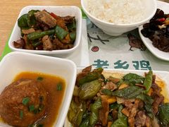 -老乡鸡(旭辉御府店)