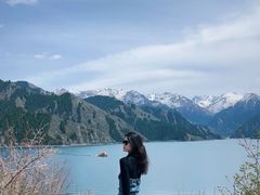 -天山天池风景区-西王母祖庙