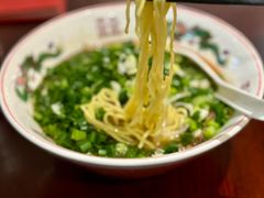 香葱拉面-纪州豚骨酱油拉面(锦延路店)