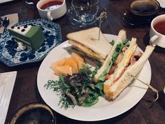 -古董花园(思南路42弄小区店)