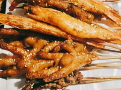 -木屋烧烤(上梅林店)