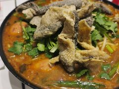 招牌炸酱小锅米线-肥汁米蘭香港米线(长宁来福士店)