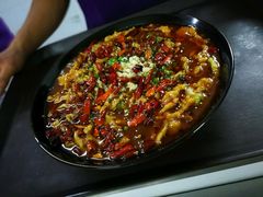 回忆的水煮肉-喜满堂 望喜园·融合菜