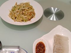 -大清花饺子(山庄店)