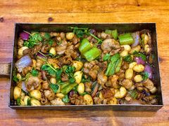 -老东镇啤酒屋海鲜加工·蒸汽海鲜·海鲜烧烤(台东店)