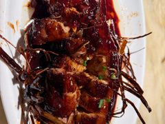 -梁家大院•农家菜(昆山会展中心店)