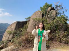 -大罗山风景区