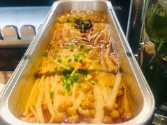 -很久以前羊肉串(中山公园店)