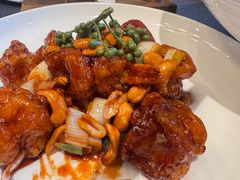 -羲和雅苑•北京烤鸭(平安国际金融中心店)