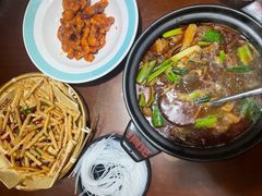 -肖记公安牛肉鱼杂馆·省级非物质文化遗产(三角路直营店)