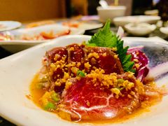牛肉刺身-大渔铁板烧(大悦城店)