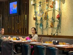 大堂-汉巴味德(大悦城店)