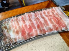 五花肉-蜀家渝重庆火锅(南屏街店)