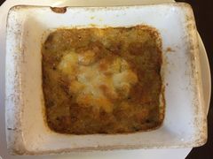 芝士焗蟹斗-德大西餐社(云南南路店)