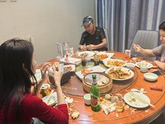-韩记海鲜饺子旗舰店(红海新区店)
