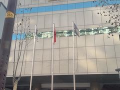 -南京金丝利喜来登酒店