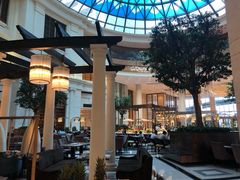 -武汉洲际酒店·漢自助餐厅