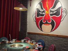 包厢-潮辣成都老火锅(奉贤扶港路店)