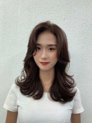 点击看大图 -MOKA HAIR SALON 烫染造型