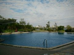 -上海滴水湖皇冠假日酒店