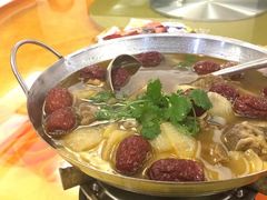-吴祥记潮州菜·百年老字号·砂锅粥