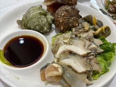 -碧海银沙海鲜餐厅(恒大海上威尼斯店)