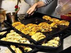 -郭际辣饼铺(第三中学店)