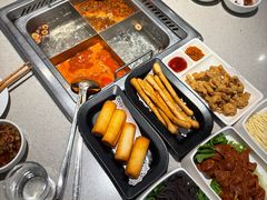 -海底捞火锅(万达广场店)