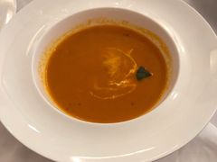 烤番茄汤-摩根扒房(桐梓林店)