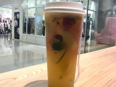 -喜茶(深圳东门1234店)