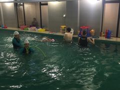 -BlueBubble蓝泡泡婴幼儿游泳会所(合川路店)