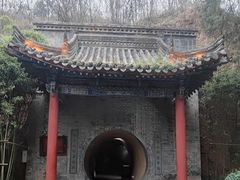 -西安曲江寒窑遗址公园