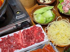 -黔有有贵州酸汤夺夺粉火锅(五味十字店)