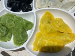 -船歌·鱼水饺青岛菜(金狮广场店)