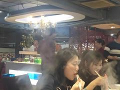 -牛尚轩时尚自助烧烤(涟水店)