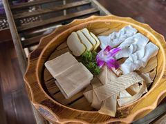 豆制品四拼-滇釜火锅·能喝汤的火锅(车公庄店)