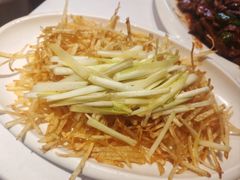 韭黄土豆丝-永兴餐厅(复兴中路店)