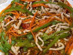 鱼香肉丝-老健康贾姨原味馆