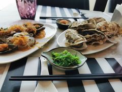 -郑州富力万达文华酒店·云端美食汇自助餐厅